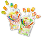 SKITTLES Lutscher Fruchtgeschmack 54g (5 Lutscher) Bild 2