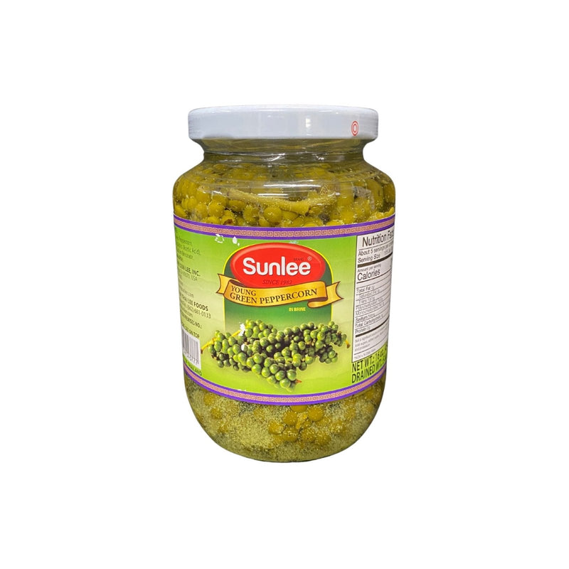 SUNLEE Junggrüner Pfeffer 140g