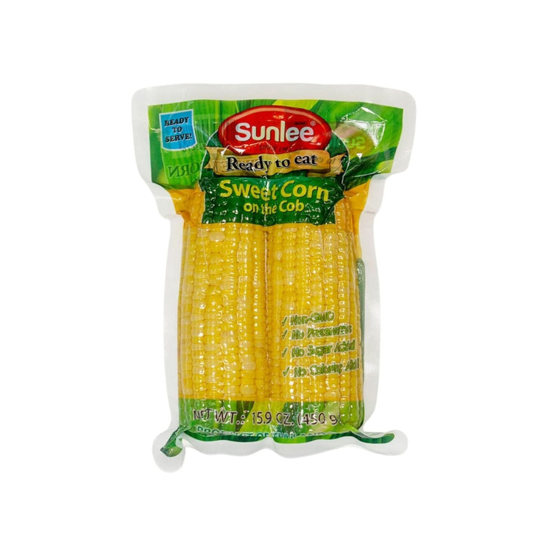 SUNLEE Süßer Maiskolben 450g