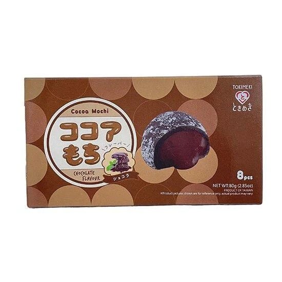 TOKIMEKI Mini Mochi Schokolade 80g