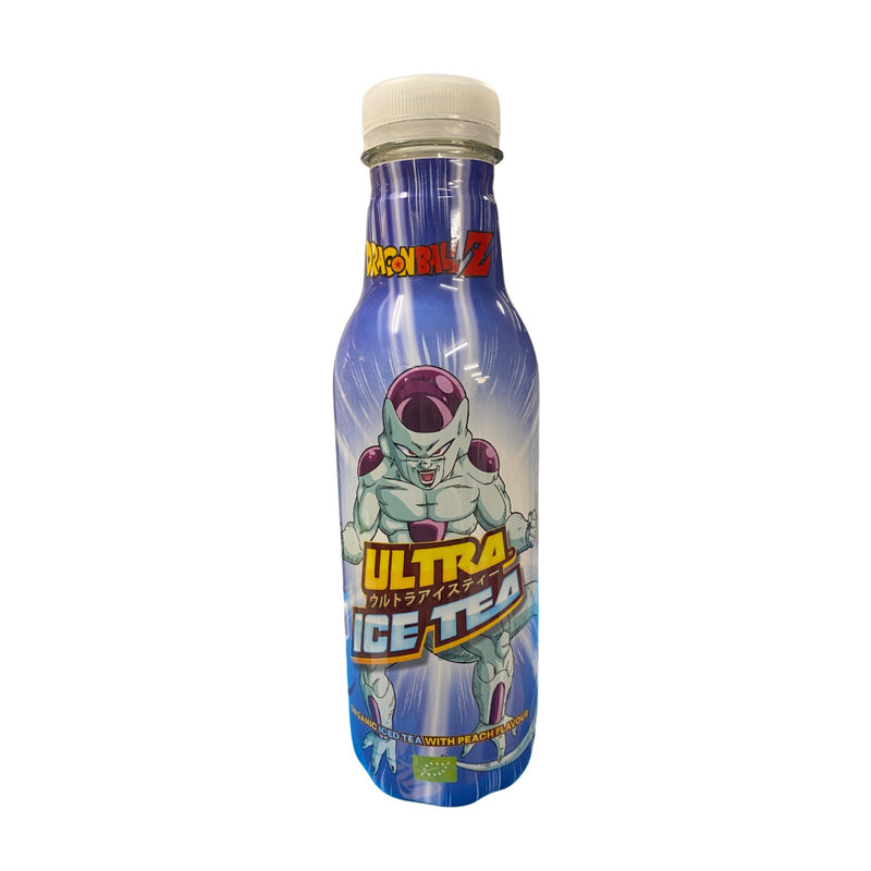 ULTRA ICE TEA Dragonball Z Pfirsichgeschmack 500ml (EINWEG)